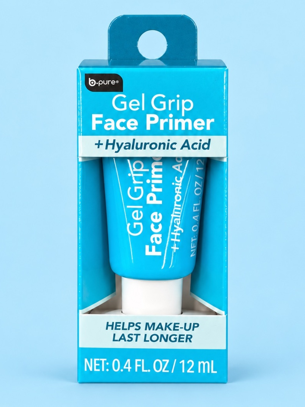 b.pure Gel Grip Face Primer with Hyaluronic Acid